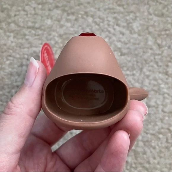 Bath & Body Works Light-Up Holiday Reindeer PocketBac Holder - Picture 9 of 16